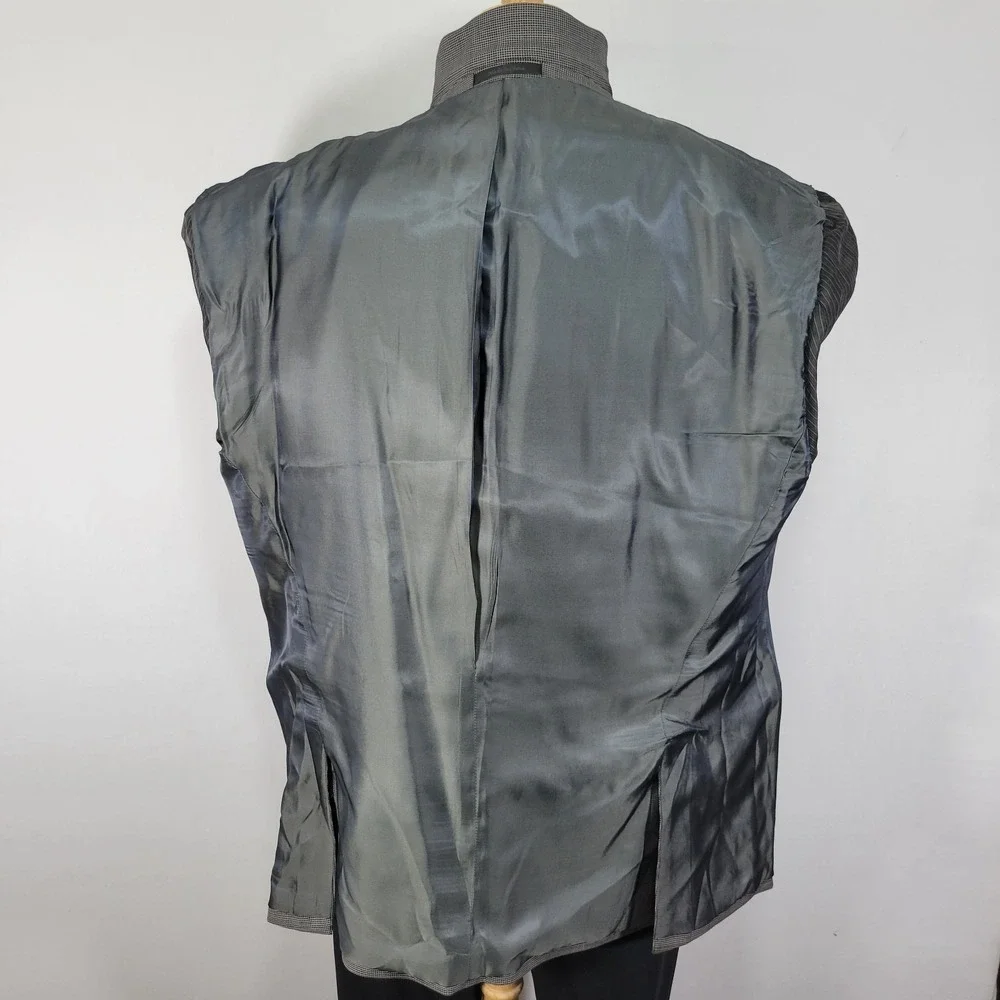 Calvin Klein before completing